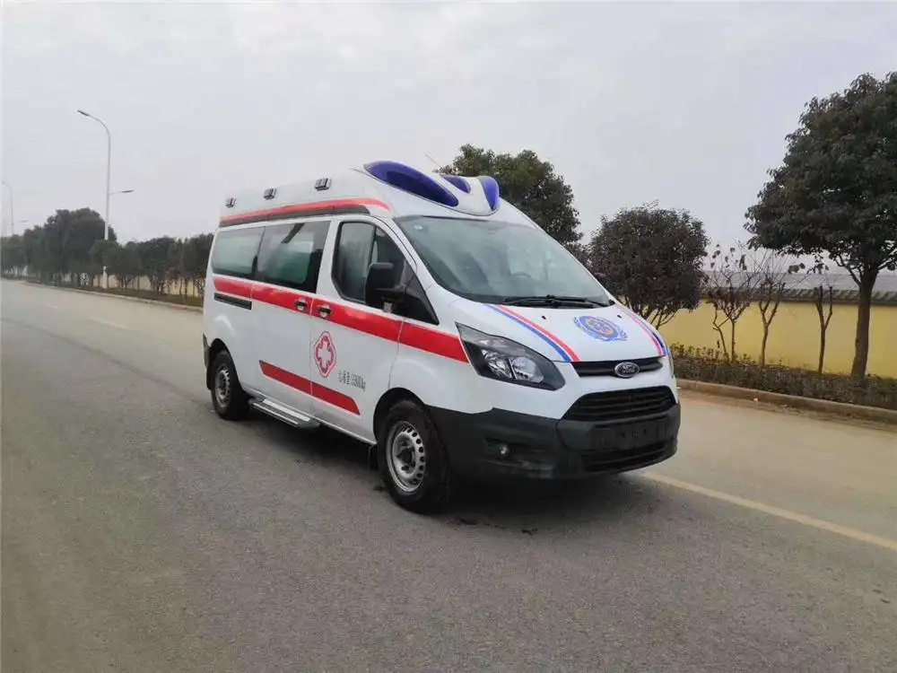 宜城市救护车转院